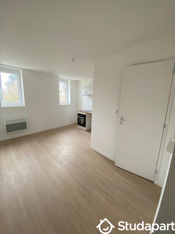 Appartement - 42 m² - 2 pièces