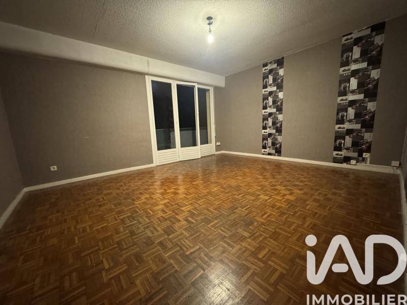 Appartement - 76 m² - 4 pièces