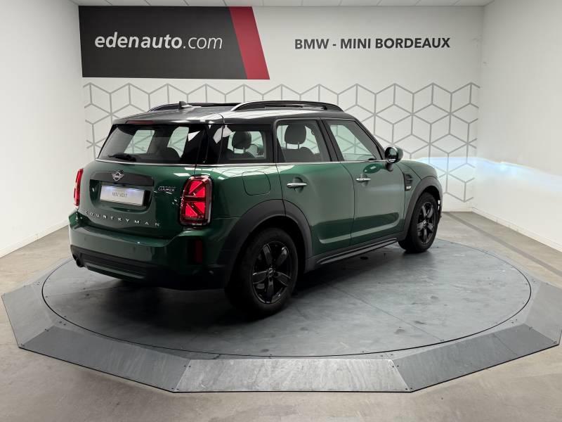 Mini Mini Countryman 136 ch Bva7 Cooper Edition Premium Plus