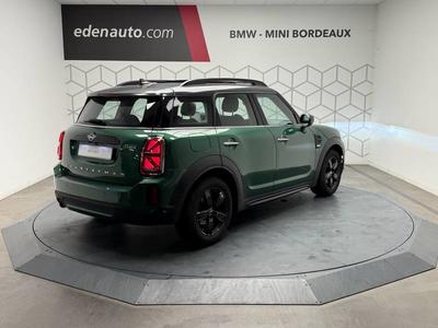 Mini Mini Countryman 136 ch Bva7 Cooper Edition Premium Plus