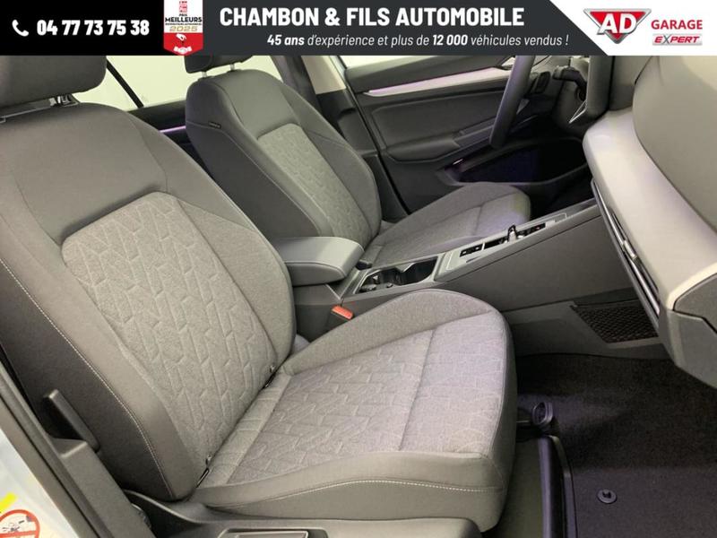 Volkswagen Golf 8 1.5 Etsi Evo2 150 Dsg7 Life Plus