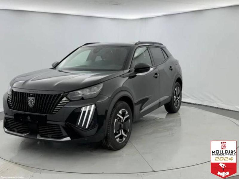 Peugeot 2008 100 Bvm6 Allure +Pack Vision &amp; Drive Assist