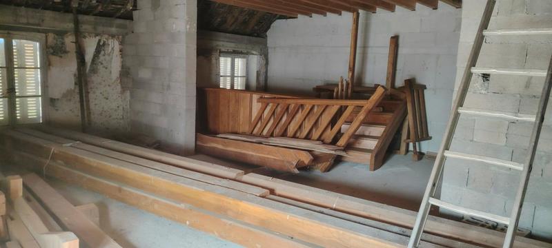 Maison de village - 224 m² - 6 pièces