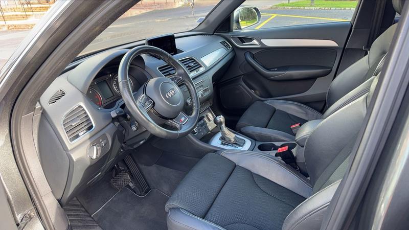 Audi Q3 II 2.0 Tdi 150 s-Tronic7 s line