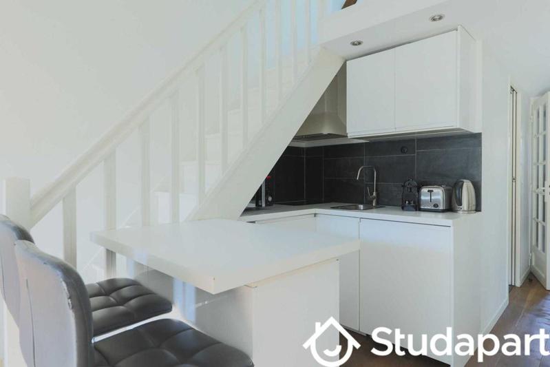 Appartement - 35 m² - 2 pièces