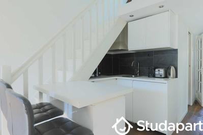 Appartement - 35 m² - 2 pièces