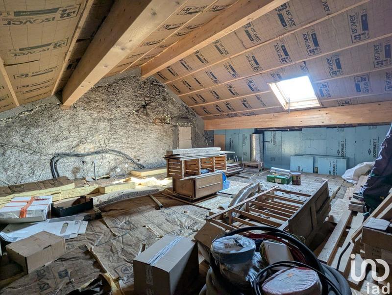 Appartement - 62 m² - 1 pièce