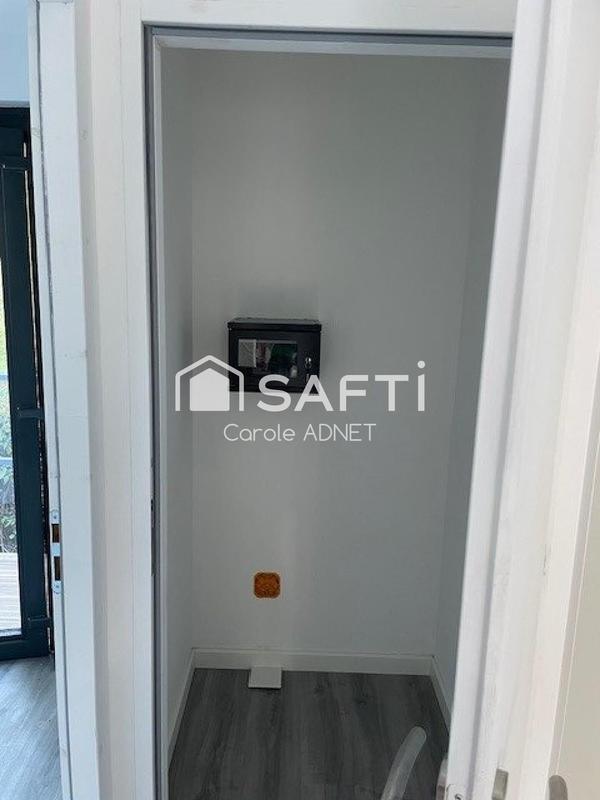 Bureau - 50 m² - 5 pièces