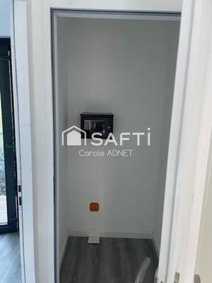 Bureau - 50 m² - 5 pièces