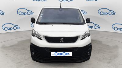 Peugeot Expert Fourgon Long III 2.0 BlueHDi 150 Asphalt