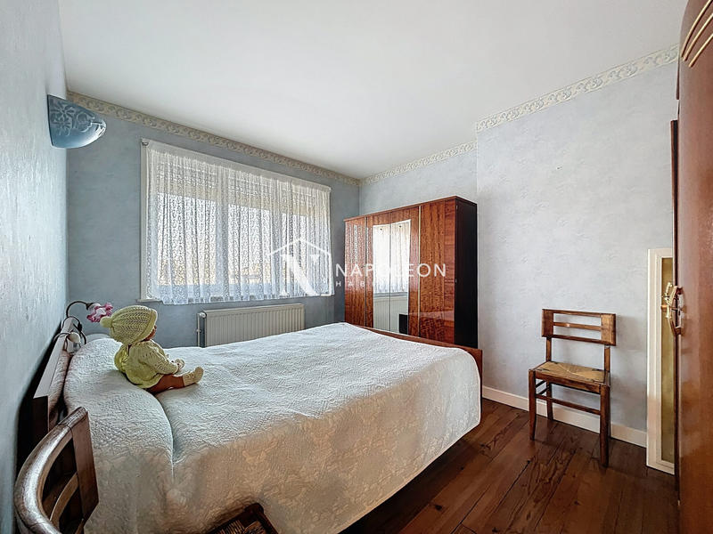 Maison - 111 m² - 5 pièces