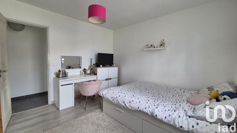 Maison - 108 m² - 5 pièces