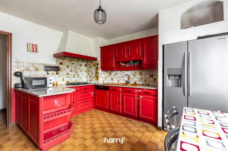 Maison - 167 m² - 7 pièces