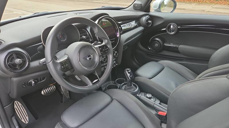 Mini Mini III 2.0 Cooper 231 Bva8 John Works Ultimate