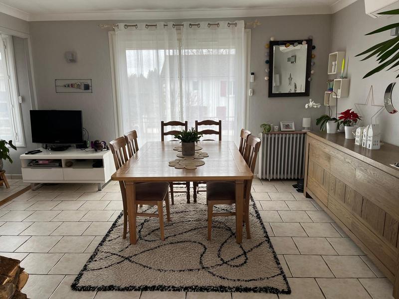 Maison - 137 m² - 7 pièces