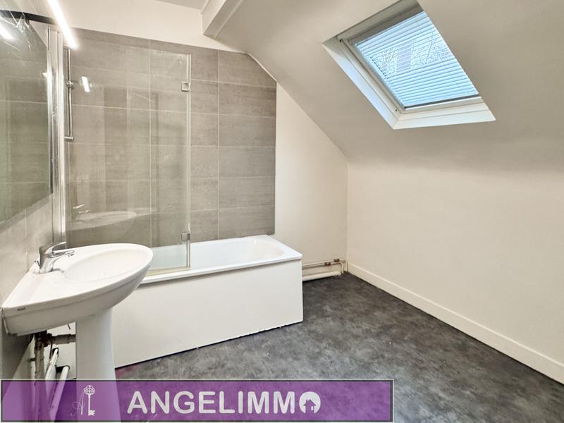 Maison ancienne - 73 m² - 4 pièces