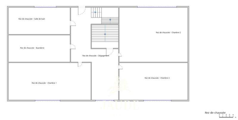 Maison - 135 m² - 6 pièces