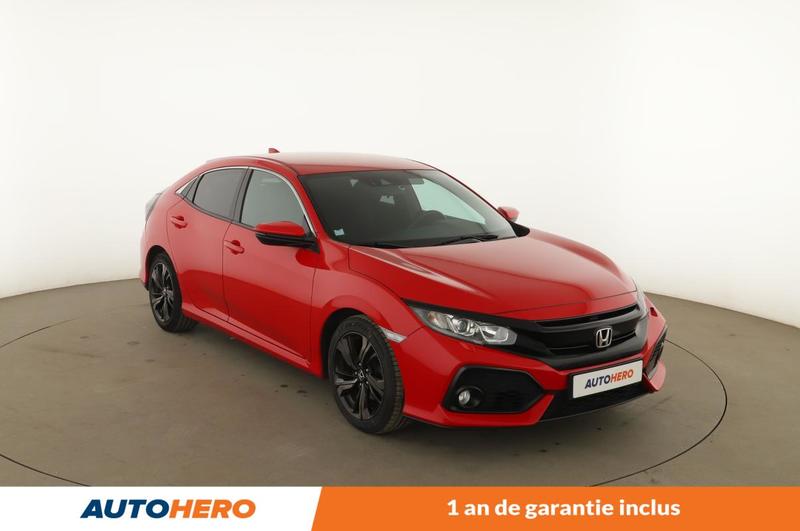 Honda Civic 1.0 i-Vtec Executive 5p 126 ch