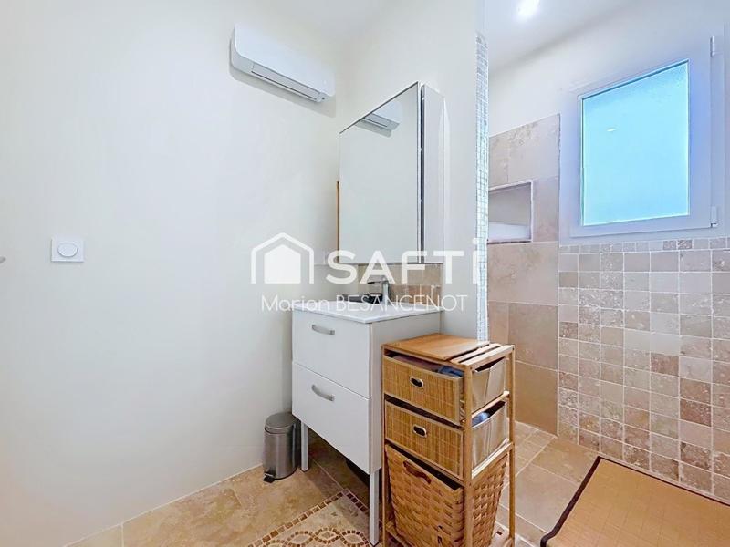 Maison - 60 m² - 3 pièces