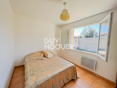 Maison - 93 m² - 4 pièces