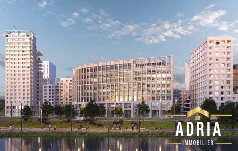 Appartement - 112 m² - 4 pièces