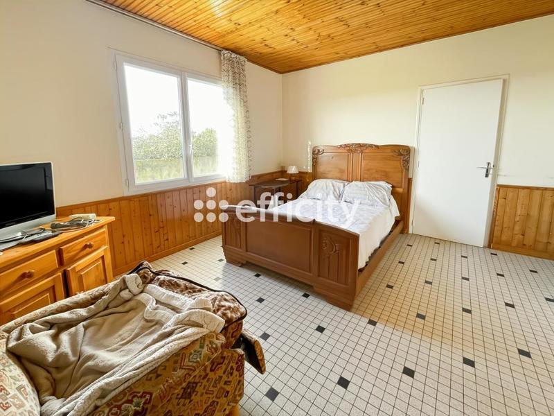 Maison - 114 m² - 6 pièces