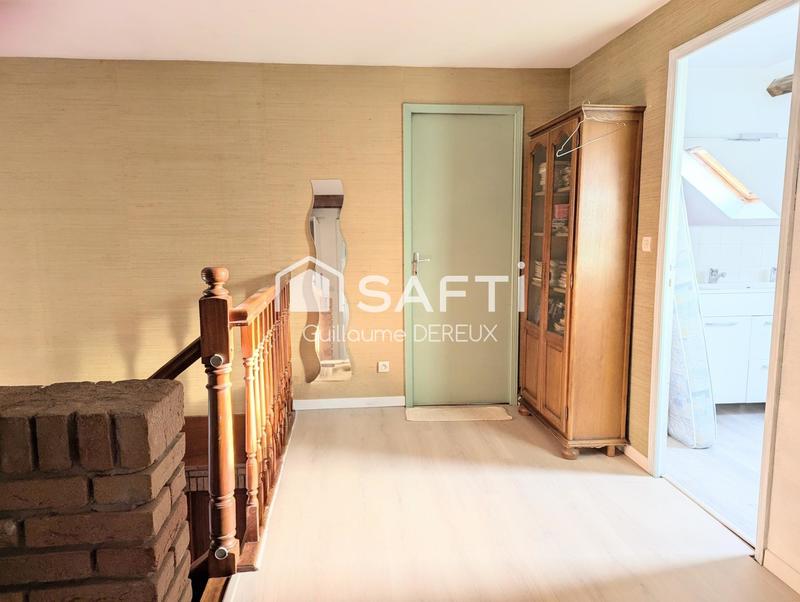 Maison - 240 m² - 8 pièces