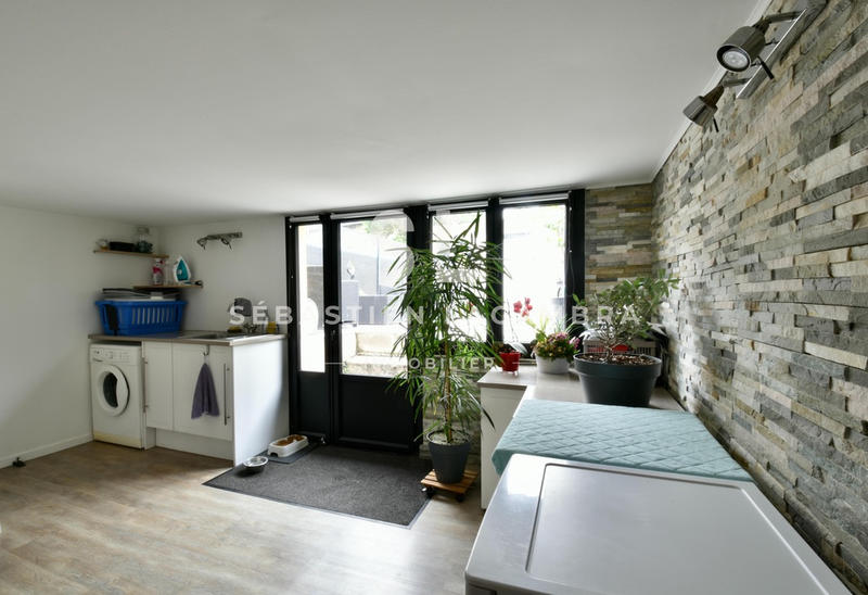 Maison - 109 m² - 3 pièces