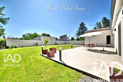 Maison - 133 m² - 5 pièces