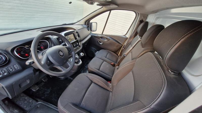 Renault Trafic L1h1 Dci 120 Grand Confort