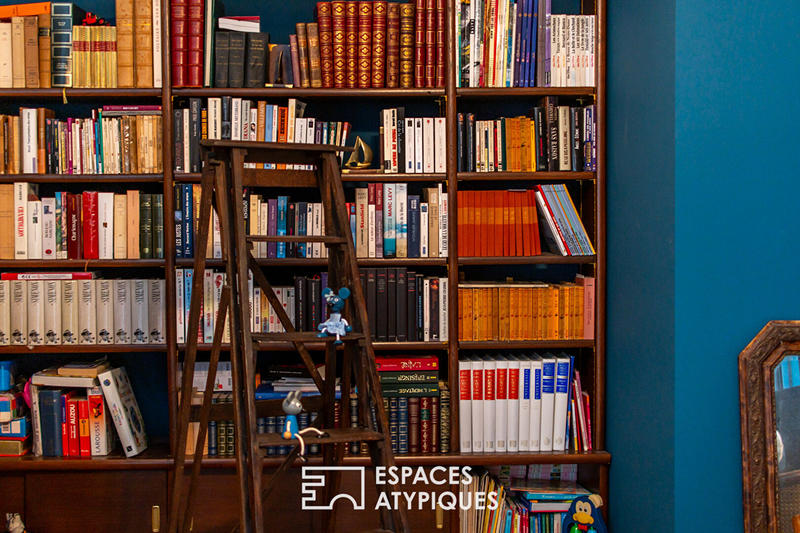 Appartement - 138 m² - 4 pièces