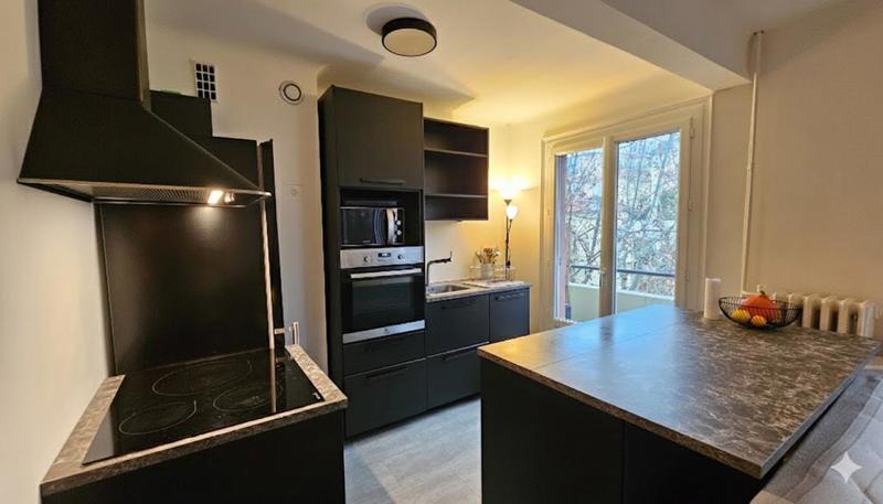 Appartement - 51 m² - 3 pièces