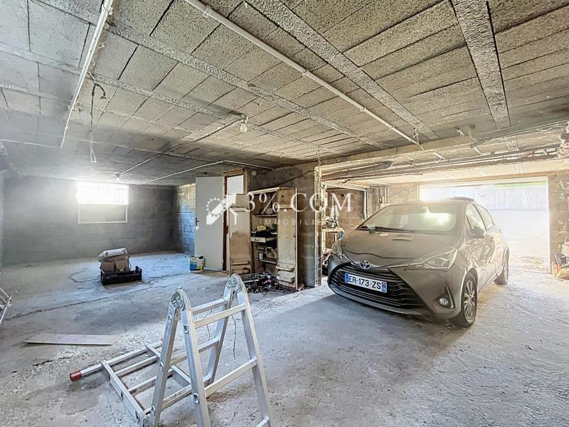 Maison - 122 m² - 5 pièces