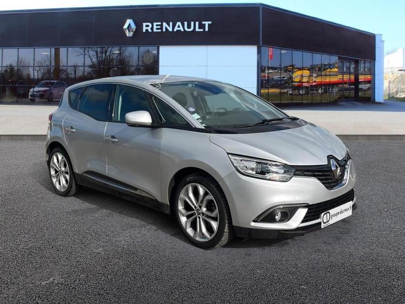Renault Scénic IV 1.3 TCe 115 Energy Zen
