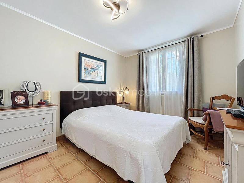 Maison - 112 m² - 5 pièces