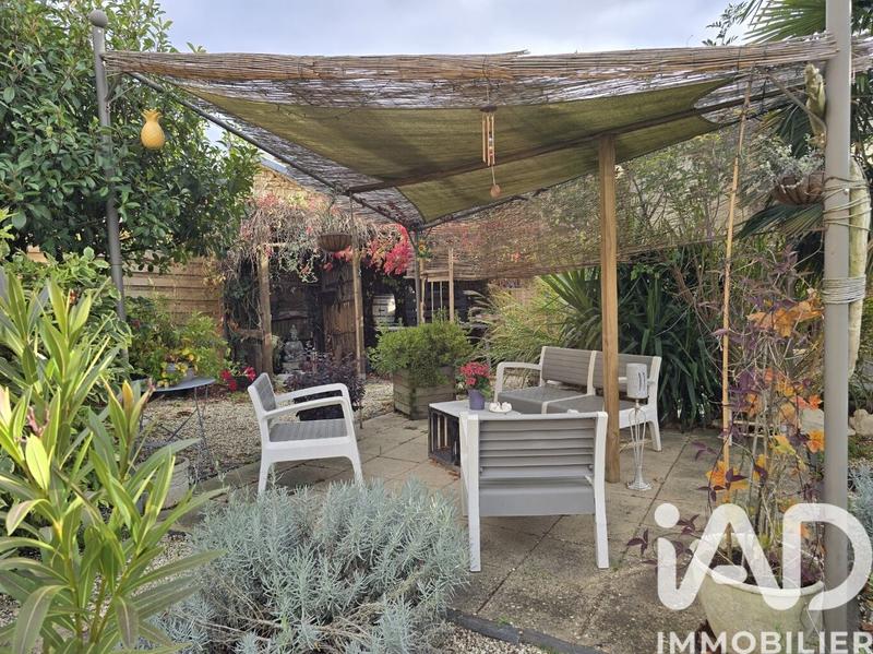 Maison - 177 m² - 6 pièces