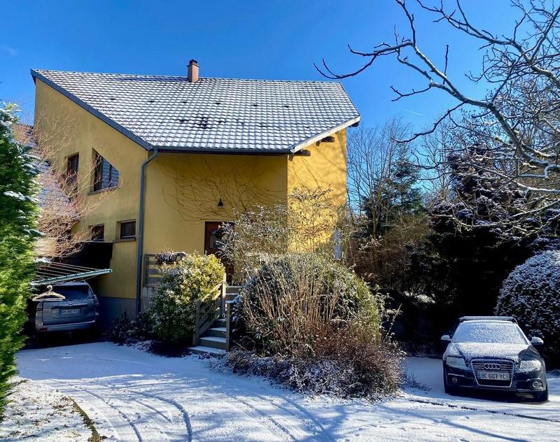 Maison d'architecte - 292 m² - 9 pièces