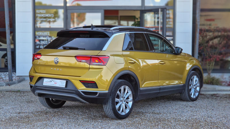 Volkswagen t-Roc 1.5 Tsi 150 Evo Start/Stop Dsg7 Carat Exclusive
