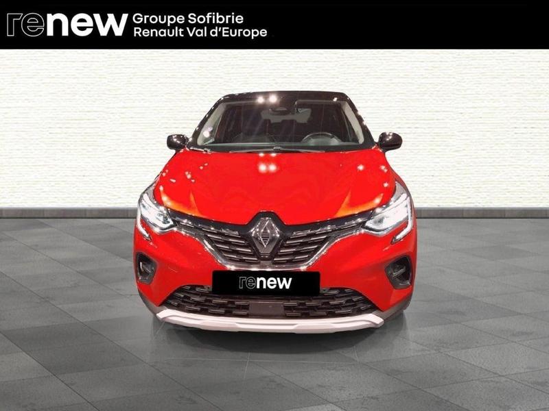 Renault Captur TCe 140 - 21 Intens