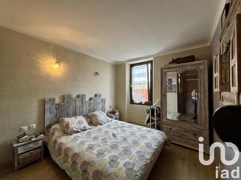 Maison de village - 100 m² - 5 pièces