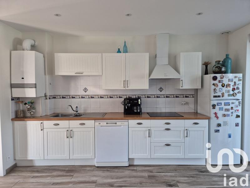 Maison - 101 m² - 6 pièces