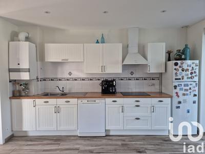 Maison - 101 m² - 6 pièces