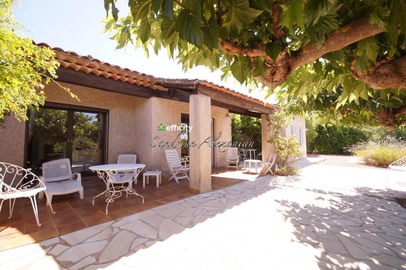 Maison - 135 m² - 5 pièces