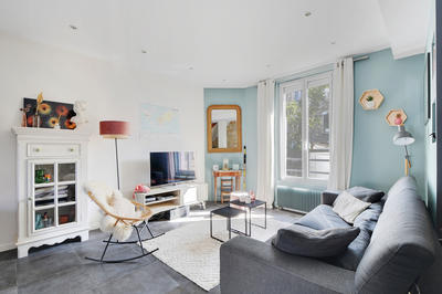 Maison - 103 m² - 6 pièces