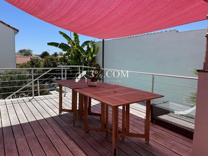 Villa - 108 m² - 5 pièces