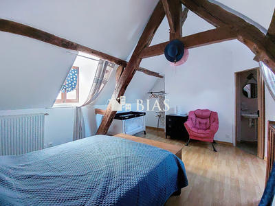 Maison - 60 m² - 3 pièces