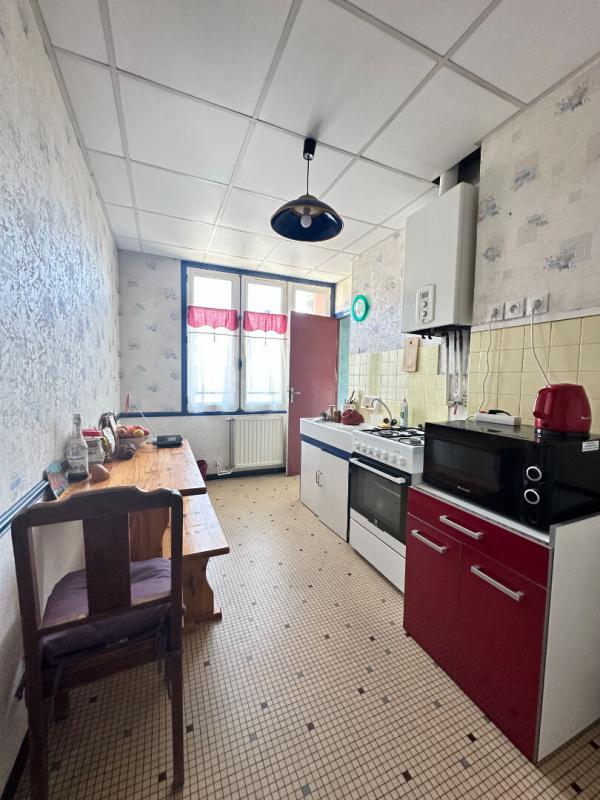 Appartement - 53 m² - 2 pièces