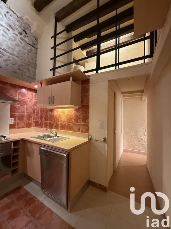 Appartement - 53 m² - 2 pièces