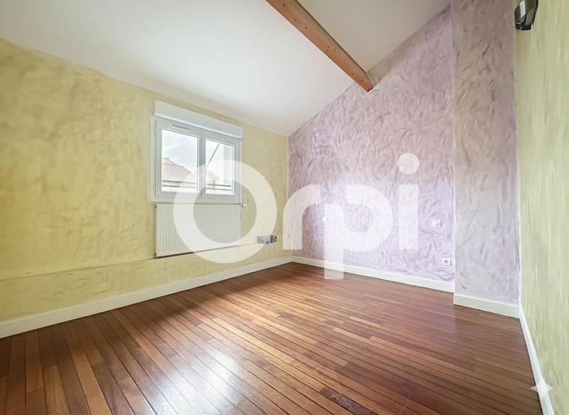 Maison - 107 m² - 4 pièces