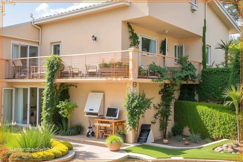 Villa - 176 m² - 7 pièces